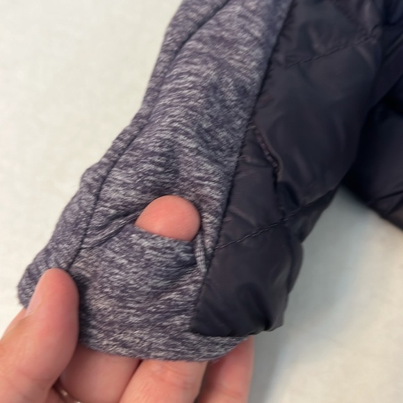 LULULEMON DOWN FOR A RUN PULLOVER 800 FILL DOWN PUFFER 2 - Picture 8 of 16